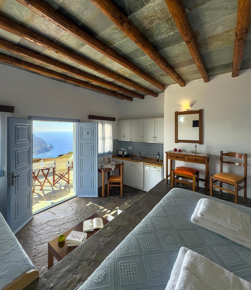 Ferienwohnung Anatoli Áno Meriá Exterior foto
