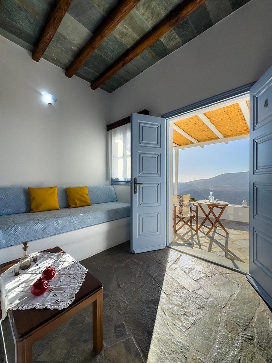 Ferienwohnung Anatoli Áno Meriá Exterior foto
